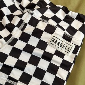 The Barbell Cartel Women’s shorts. Size small.